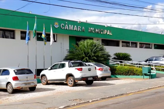 Câmara Municipal de Diamantino é alvo de ação do MPMT por posssivel inscontitucionalidade nos pagamentos.