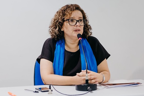 Rita de Cássia Leventi Aleixes era casa com o também advogado Milton Martins Mello.