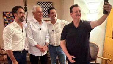 Terceira via Gilberto Kassab PSD