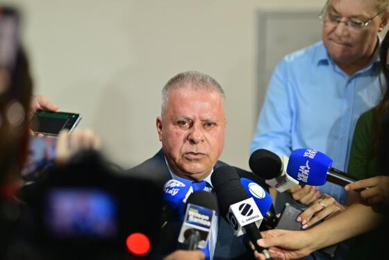 Chico 2000 foi alvo da Operação Rescaldo em junho do ano passado