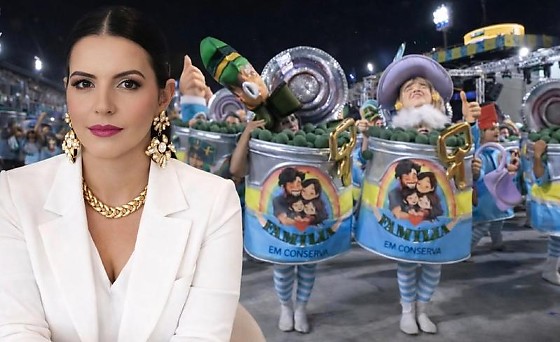 Andreia Barros Müller Coutinho é cristã, casada, mãe de duas meninas, advogada e colunista.