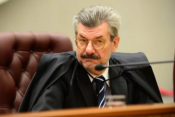 O Ministro do Superior Tribunal de Justiça (STJ) Marco Buzzi.