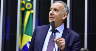 Hugo Motta escolhe Aguinaldo Ribeiro (PP-PB) para a relatoria do Redata