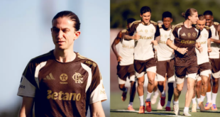 Sem folga! Elenco do Flamengo treina neste domingo após goleada e classificação no Carioca