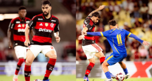 Lucas Paquetá lamente ‘azar’ em jogo contra o Sampaio Corrêa e revela ansiedade para marcar 1º gol no Flamengo