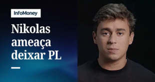 Nikolas condiciona permanência no PL ao comando da chapa em Minas