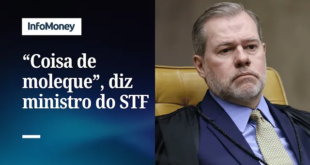 Ministros do STF ficam indignados com vazamento de reunião: ‘Coisa de moleque’