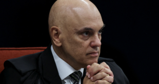Moraes vota para manter condenação de réus do Núcleo 3 da trama golpista