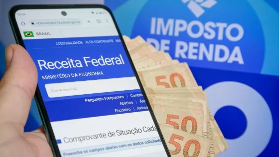 A Receita Federal recomenda que os contribuintes organizem os documentos com antecedência para evitar erros e atrasos no envio.