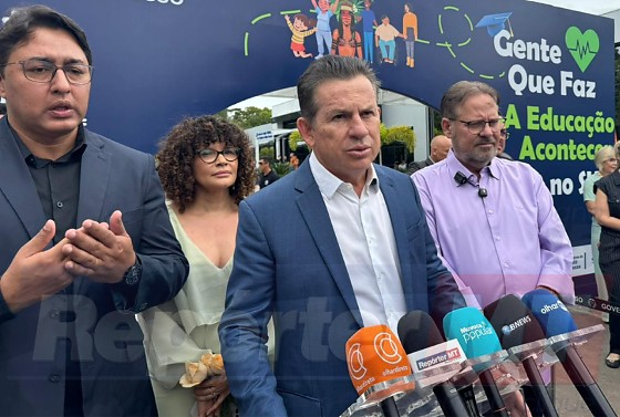 Mauro defende subsídio direto a caminhoneiros e dispara: "Não vou tirar da saúde para deixar gringo rico".