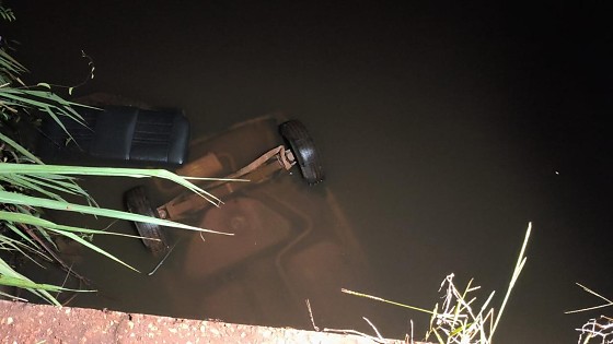 As circunstâncias do acidente serão investigadas pela Polícia Civil