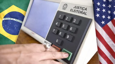 Eleições Brasil EUA