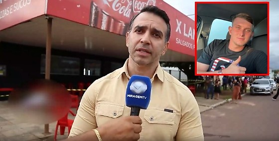 O criminoso, natural do Rio Grande do Sul, estava há pouco tempo no município e não possuía qualquer antecedente criminal que justificasse tamanha violência