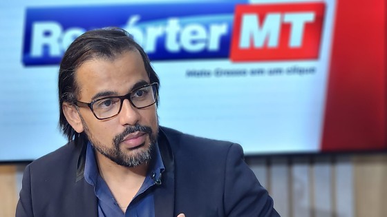 Leandro Doorneles destacou que o brasileiro gosta de ler