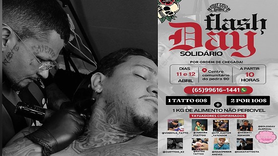 Toda a ação tem como foco incentivar a doação de alimentos não perecíveis, que serão posteriormente distribuídos para pessoas que enfrentam dificuldades.