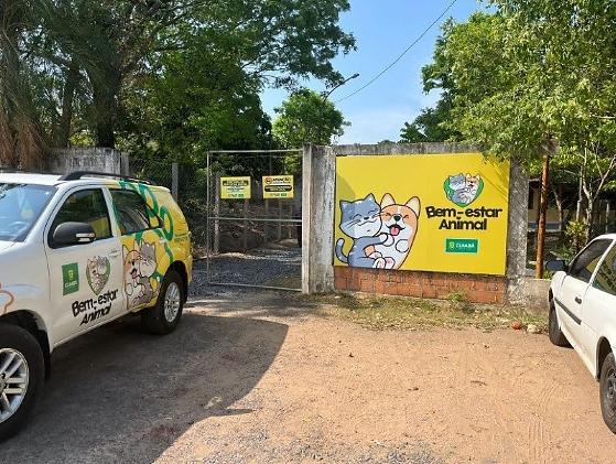 Para que o pedido seja analisado, será necessário enviar fotos, vídeos e a localização exata do animal.