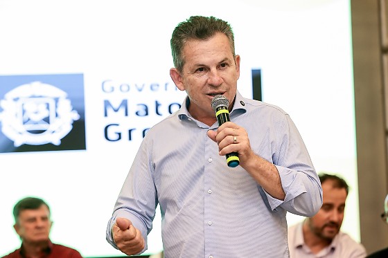 Mauro anunciou a decisão hoje (26)