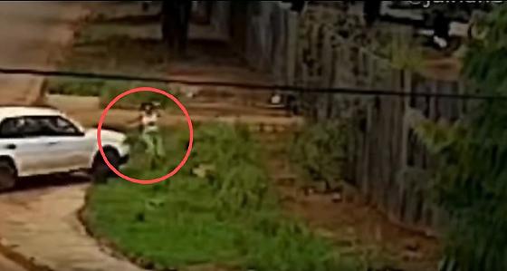 O caso segue em segredo de justiça