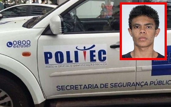 Paulo Ricardo morreu no local antes da chegada do socorro