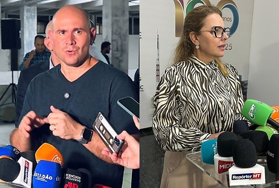 Abilio diz que Paula Calil pode ser reeleita presidente da Câmara