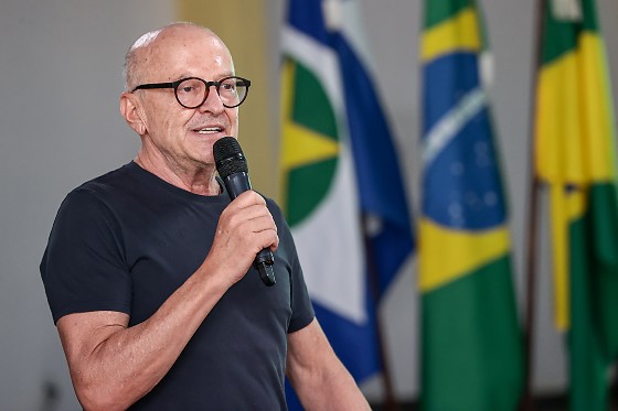 Vice-governador sela compromisso de continuidade no Palácio Paiaguás e foca em gestão voltada ao povo