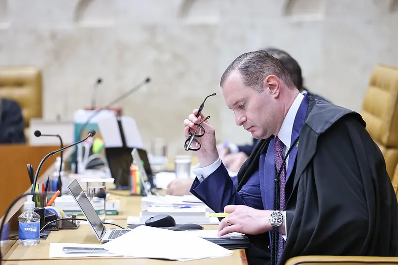 Ao atribuir ao MP custos com perícia, Zanin abriu divergência que gerou interferências de Moraes em prol do órgão do qual já foi membro. 