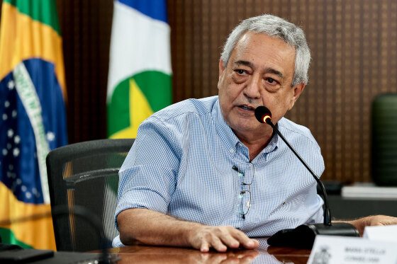 Oliveira listou imprevistos que impactaram o andamento dos trabalhos.