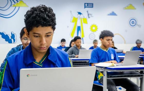 As escolas contempladas pertencem às Diretorias Regionais de Educação (DREs) de Primavera do Leste, Juína, Rondonópolis, Metropolitana, Sinop, Alta Floresta e Tangará da Serra.