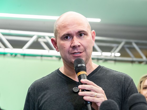 Prefeito de Cuiabá, Abilio Brunini asnunciou que o APP está em funcionamento