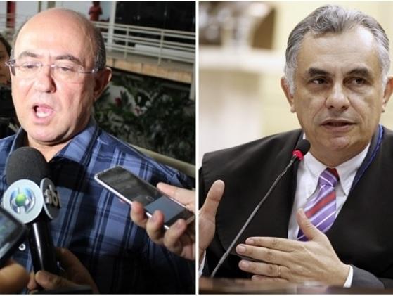 Os ex-deputados José Riva e Humberto Bosaipo foram absolvidos em ação que investigava desvio de R$ 6,8 milhões na Assembleia Legislativa