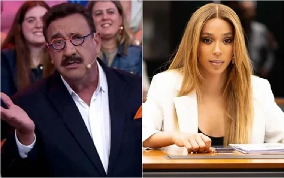 Erika Hilton é a primeira mulher trans a presidir uma comissão permanente no Congresso Nacional.