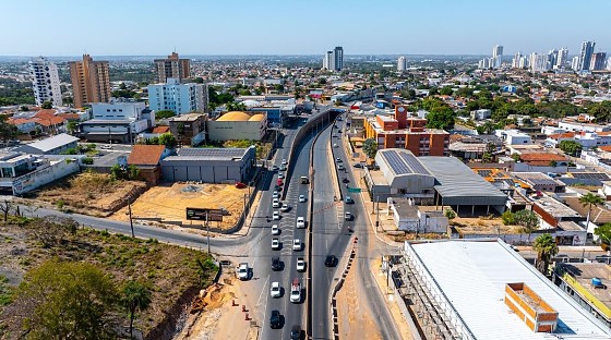 A Miguel Sutil receberá asfalto novo em toda a sua extensão (12 km).