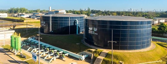 Instituto Trata Brasil, consolida Cuiabá na posição de líder nacional em avanços nas coberturas de água e esgoto.