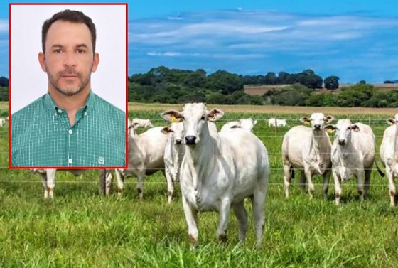 Vereador Wender Gregório foi localizado com 29 animais.