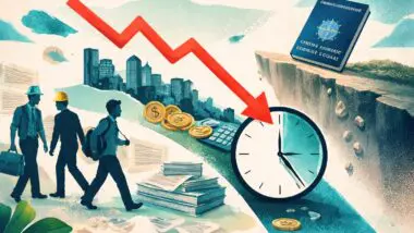 Fim da escala 6x1 economia