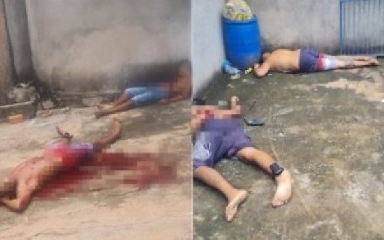 Conforme a denúncia, os criminosos teriam sido mortos após um roubo registrado no bairro Santa Laura, na capital