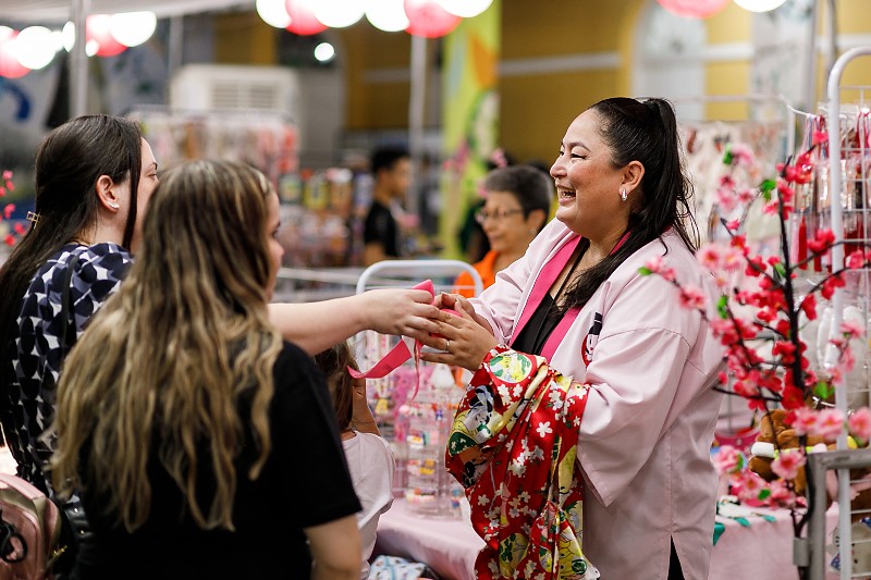 festival do japão
