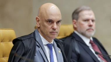 alexandre de moraes vazamento dados stf