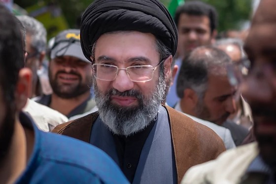 Segundo Trump, Mojtaba Khamenei é gay