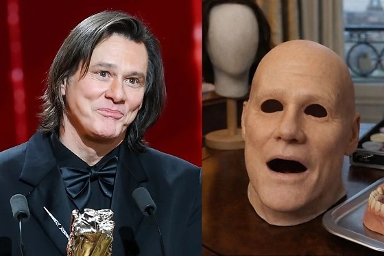 Suposta máscara publicada por Alexis.