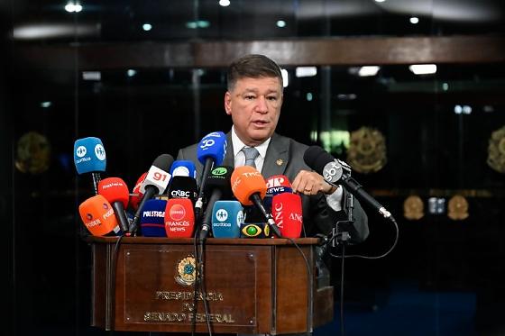 Carlos Viana: estamos cumprindo com o nosso dever