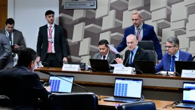 CPI do Crime Organizado