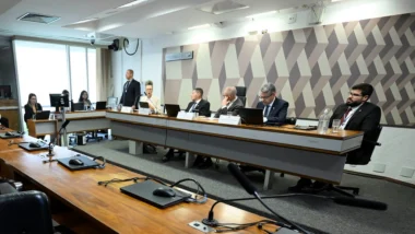 CPI do Crime Organizado