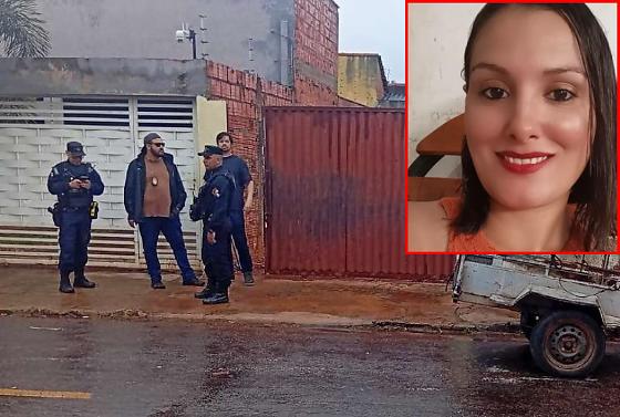 O Serviço de Atendimento Móvel de Urgência (Samu) foi acionado e constatou a morte de Luiza, que apresentava ferimentos graves no pescoço, tórax e maxilar