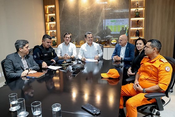 Governador convoca 1.122 novos agentes para a Segurança Pública