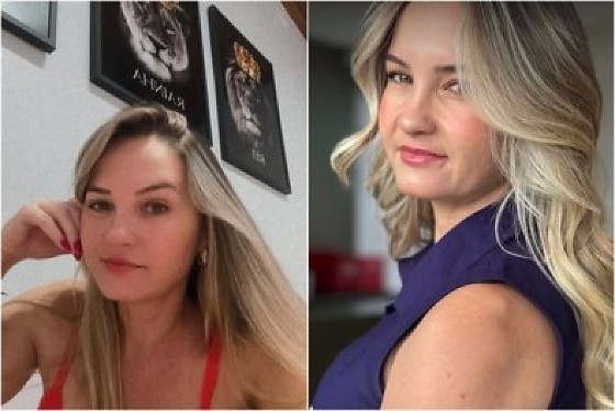 Ela é acusada de integrar o núcleo financeiro de uma organização criminosa interestadual dedicada ao tráfico de drogas e lavagem de dinheiro