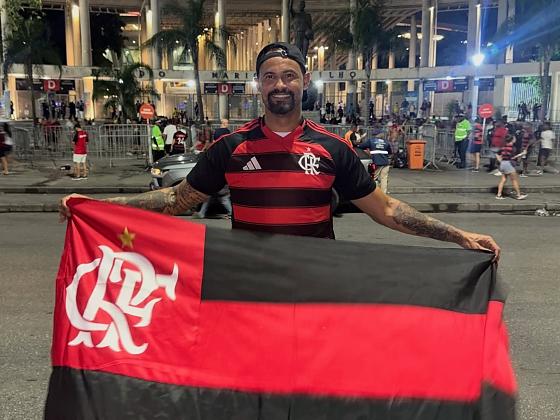 De acordo com a decisão, Bruno deixou o Estado do Rio de Janeiro sem autorização judicial, o que levou à perda do benefício.