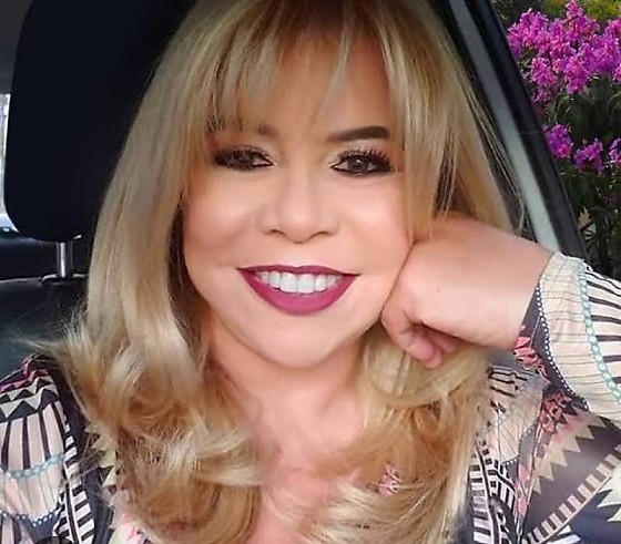 Lauristela estava internada e morreu nessa madrugada.