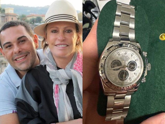 Ex-marido de Ana Maria Braga, e sua namorada, a influenciadora digital Mayara Heydt, foram detidos em Orlando, nos Estados Unidos, e permanecem presos