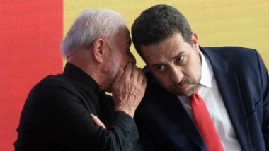 Lula e Boulos